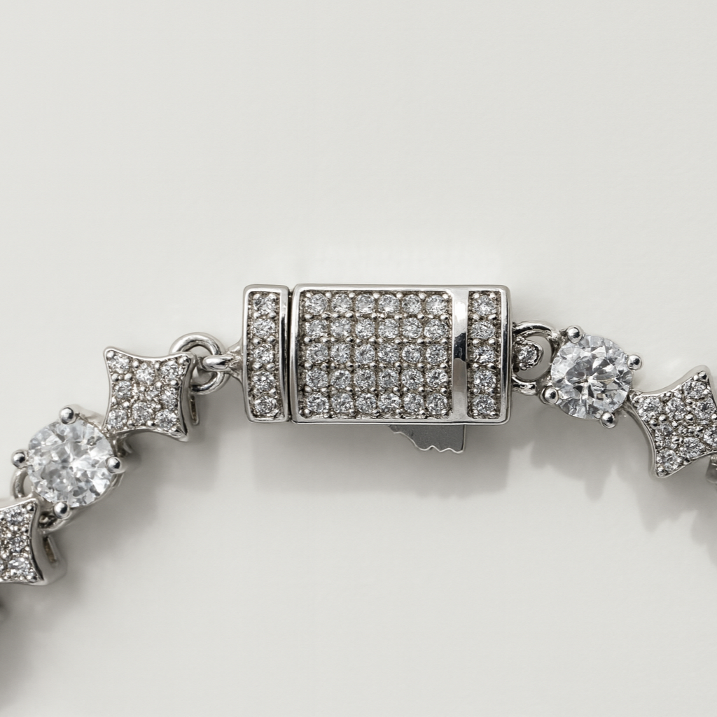 Diamora Star Armband