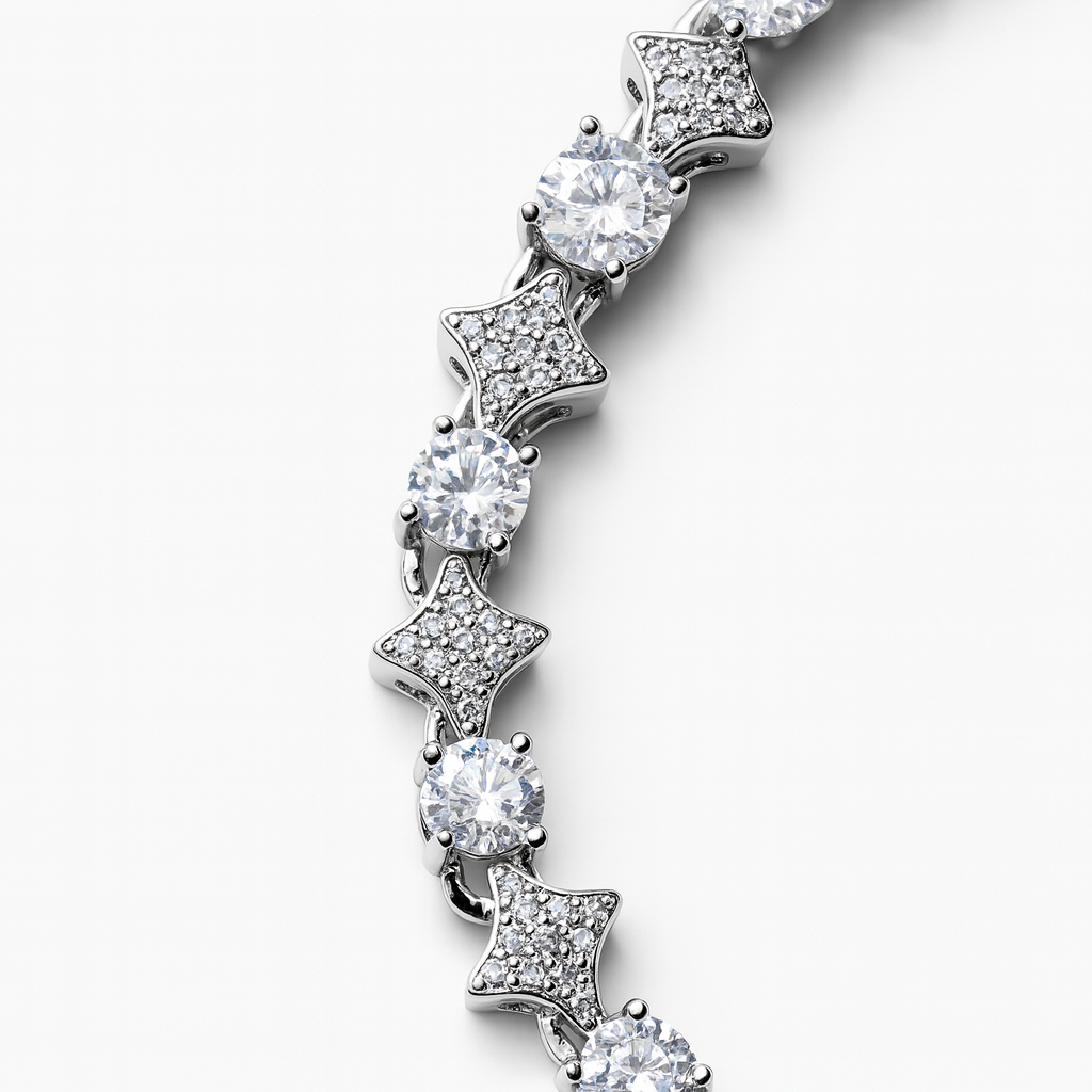 Diamora Star Armband