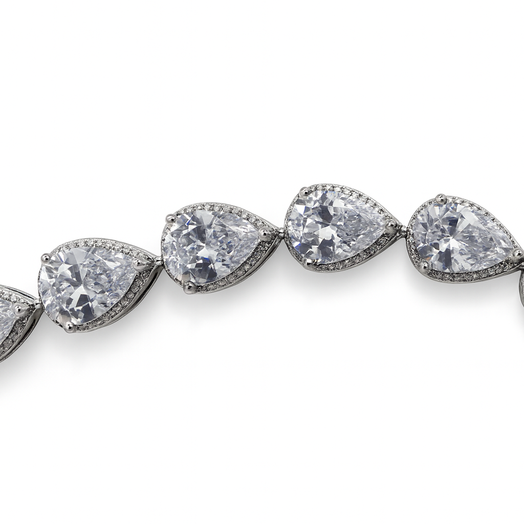 Diamora Raindrop Armband