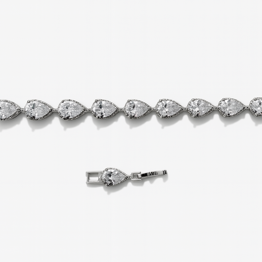 Diamora Raindrop Armband