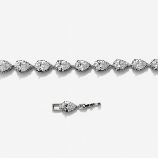 Diamora Raindrop Armband