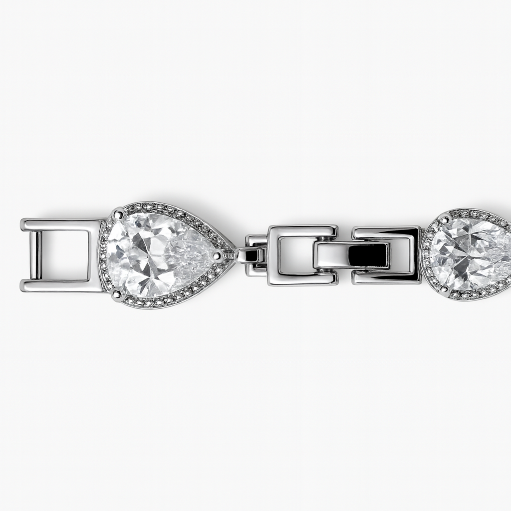 Diamora Raindrop Armband