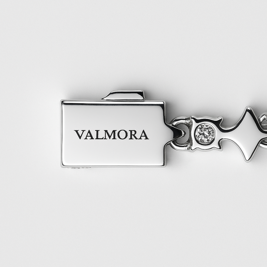 Diamora Star Armband