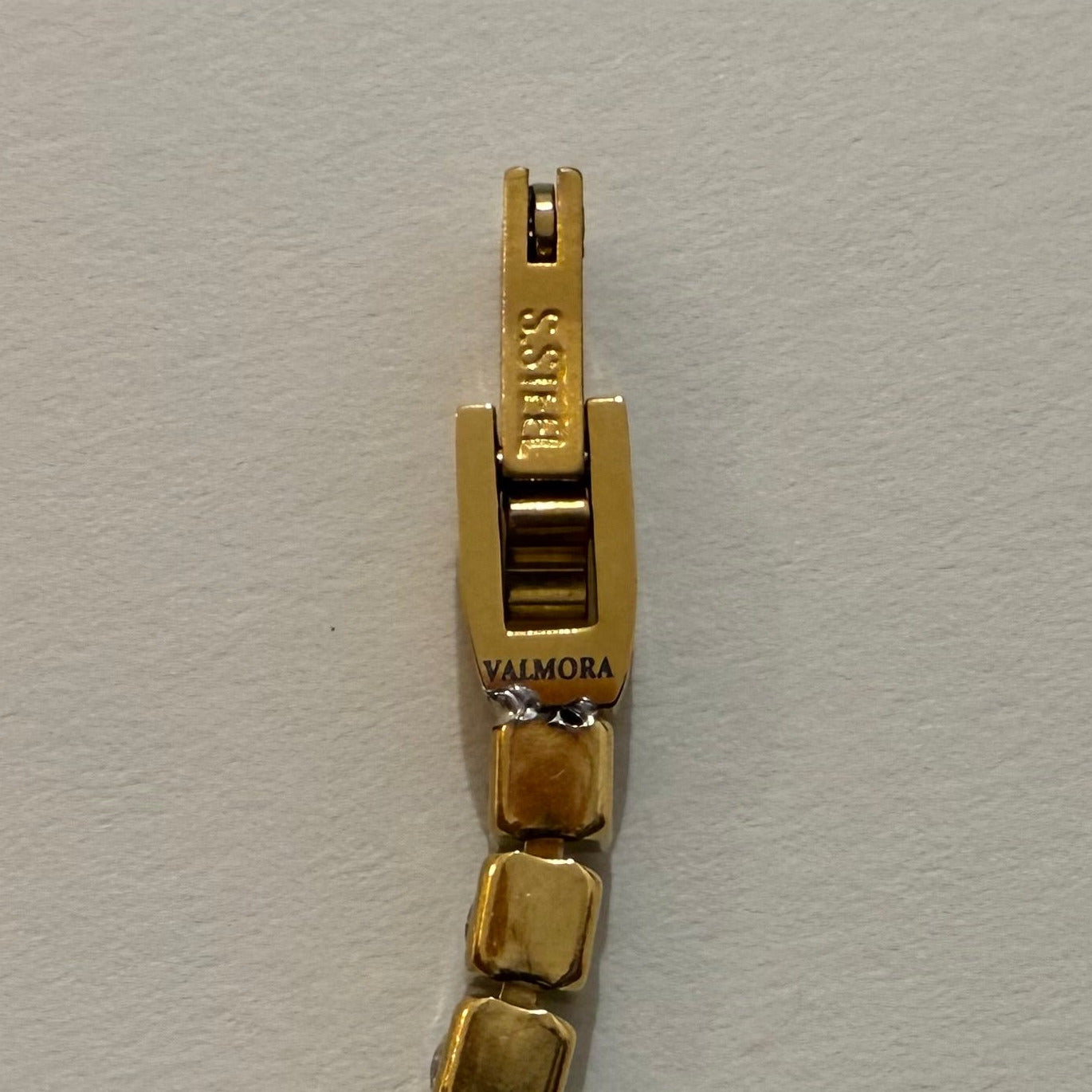 Funkelndes Tennisarmband